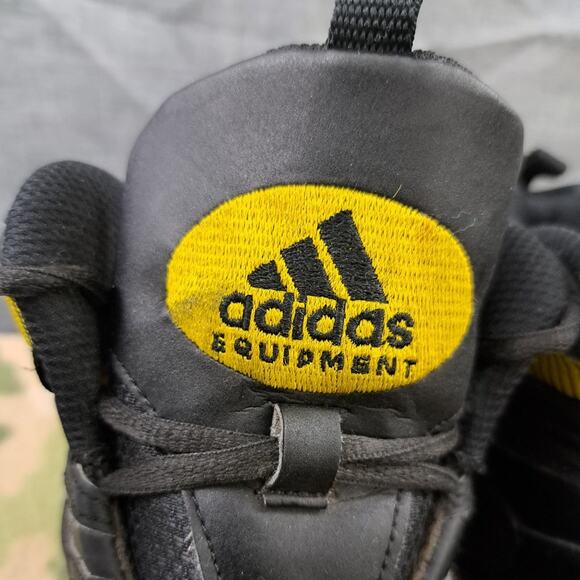 %adidas Crazy 8 J Black/Black/Yellow Gs Basketball Size 6 Kobe / A 51 main image 9
